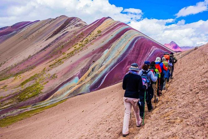 Rainbow Mountain (Vinicunca) From Cusco Small Group Hike - Flora and Fauna Spotting