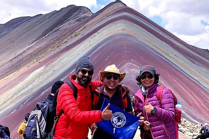 Rainbow Mountain - Vinicunca Full Day - Common questions