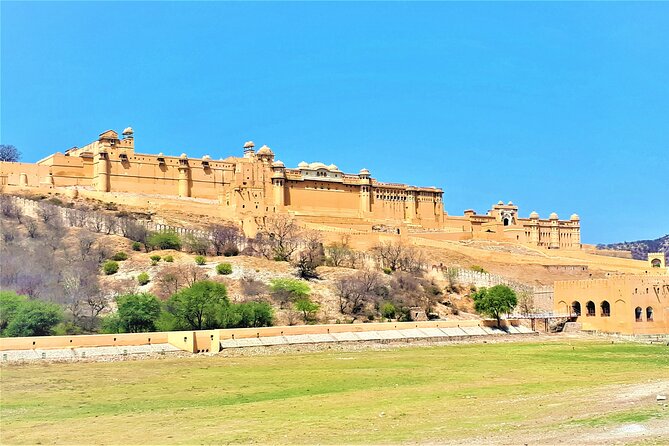 Rajasthan Tour With Delhi - Agra - Jaipur- Jaisalmer-Udaipur - Pricing and Booking