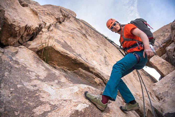 Rappelling Adventure in Joshua Tree National Park (4 Hours) - Inclusions Provided