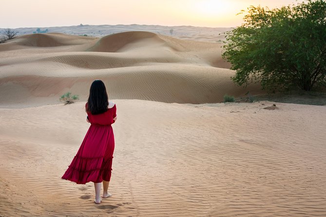 Ras Al-Khaimah: Desert Safari Fun & Adventure Trip With Dinner - Additional Information