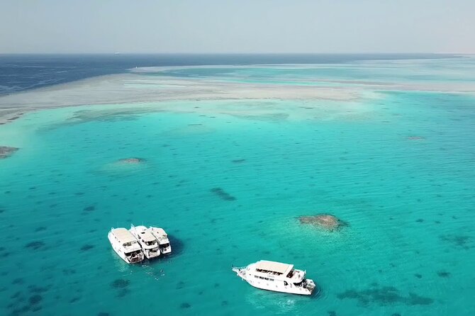 Ras Mohamed & White Island From Sharm El Sheikh by Boat - Cancellation Policy