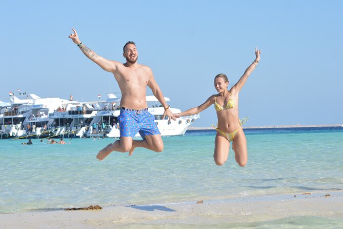 Ras Mohamed & White Island Luxury Yacht Trip Sharm El Sheikh - Reviews and Ratings