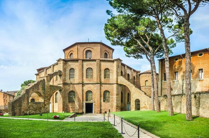 Ravenna Half-Day Private Guided Tour - Booking Details