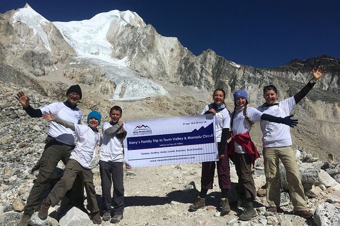 Recently Open Manaslu Circuit Tea House Trek by Local Guide - Accommodation and Meals Provided