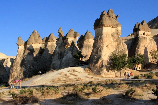 Red Cappadocia Small Group Tour - Itinerary Overview