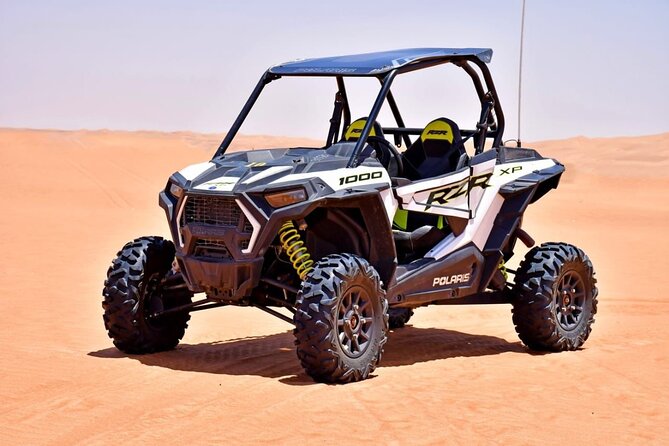 Red Dunes Desert Self Drive 01 Hour Dune Buggy And 20 Minutes Camel Ride - Itinerary Details