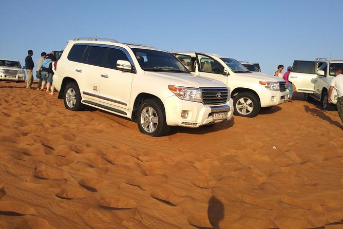 Red Dunes Dubai Desert Safari With Live Show, Sandboarding & BBQ - Live Show Entertainment Experience