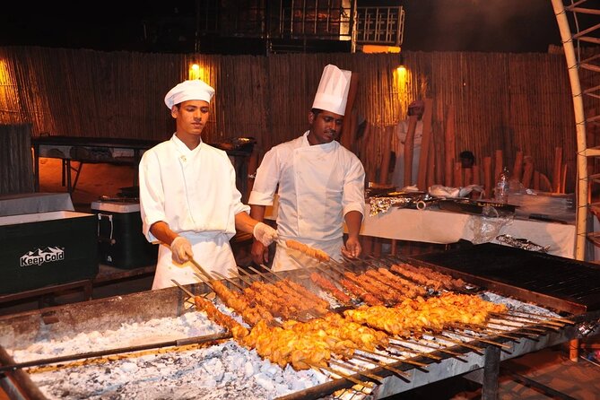 Red Dunes Lahbab Desert Safari With BBQ Dinner - Support and Booking Assistance