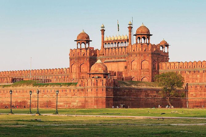 Red Fort Skip-The-Line E-Tickets & Guide Delhi Transfers - Experience Highlights and Details