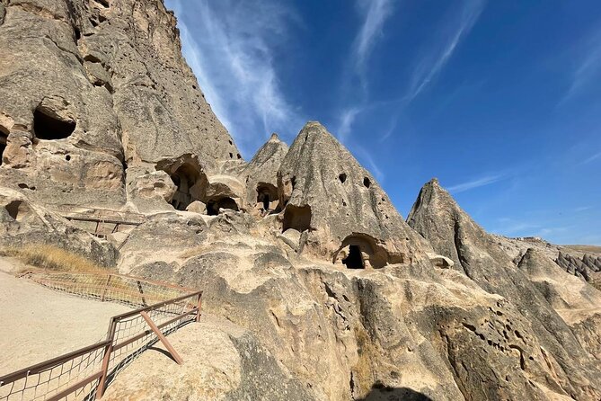 Red Tour Of Cappadocia - Itinerary Overview