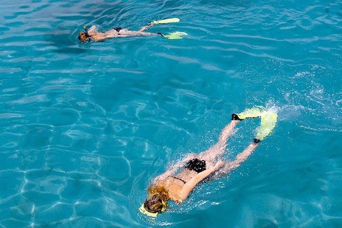 Relax Boat Trip & Swimming & Snorkeling Tour From Alanya - Pickup Locations