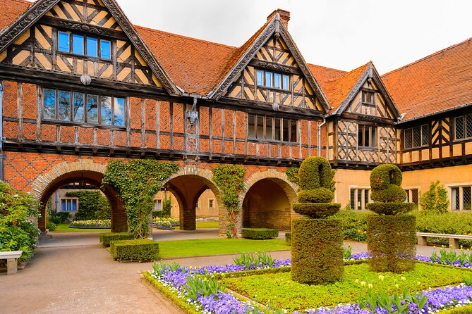 Remarkable Cecilienhof Palace and Potsdam – Private Walking Tour - Palace History