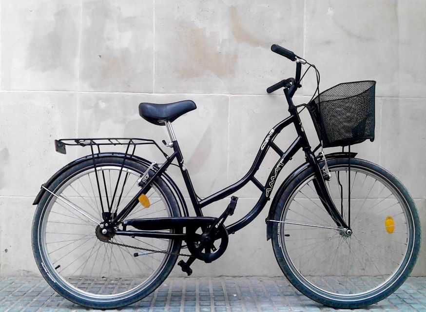 Rent a Bike in Malaga - Rental Experience