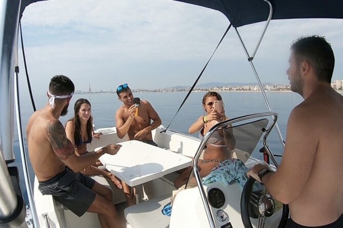 Rent a Boat Without License in Barcelona - Experience Overview