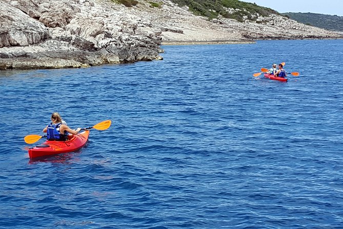 Rent a Double Kayak for 2 Hours - Pickup Options