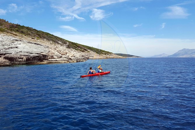 Rent a Single Sea Kayak for 2 Hours - Timing and Confirmation