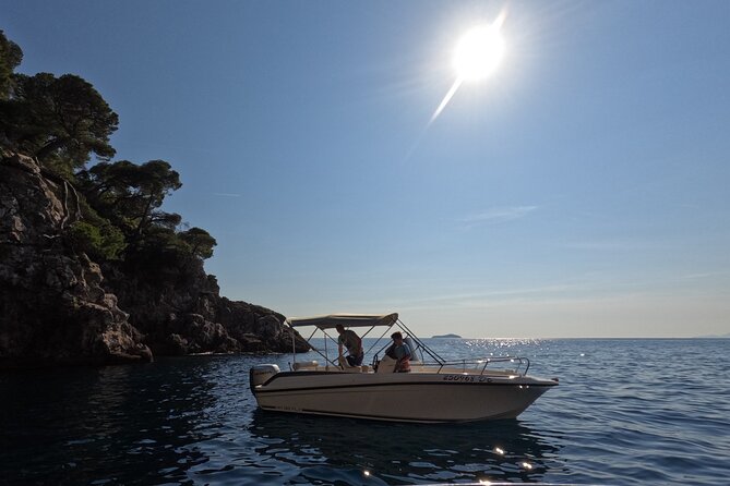 Rent a Speedboat Without Skipper - Discover Beauties by Yourself - Overview and Inclusions