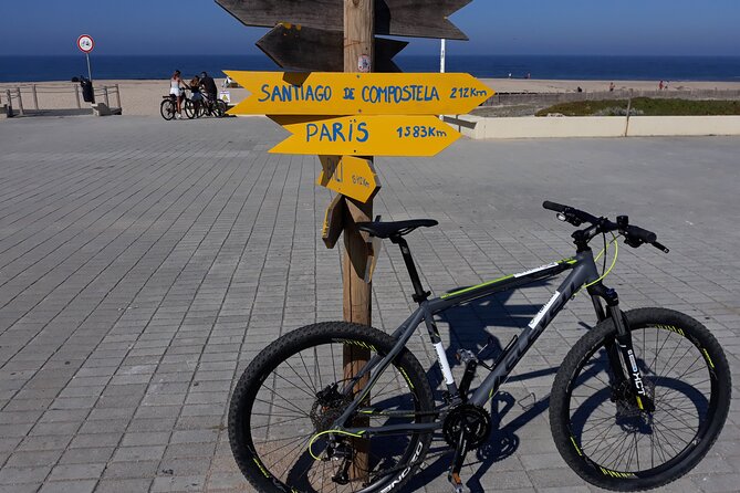 Rent Bikes in Porto for the Portuguese Way of Santiago De Compostela - Inclusions and Equipment Provided