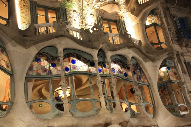 Reserved Entrance to Casa Batlló With Audio Guide in Barcelona - Additional Details