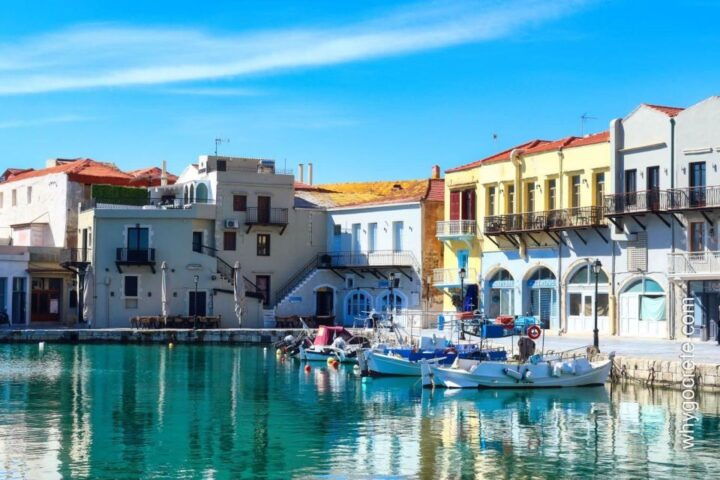 Rethymno City/Kournas Lake With a Private Driver - Visiting Kournas Lake