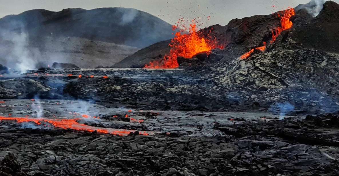 Reykjanes Peninsula - Private Tour - Highlights