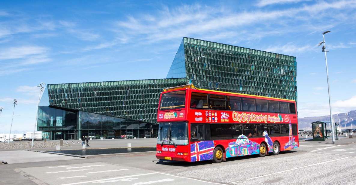 Reykjavik: City Sightseeing Hop-On Hop-Off Bus Tour - Customer Ratings
