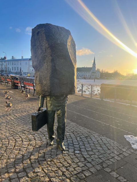 Reykjavik: City Walking Tour in Small Group With Local Guide - Tour Highlights