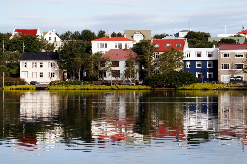 Reykjavik: First Discovery Walk and Reading Walking Tour - Activity Details