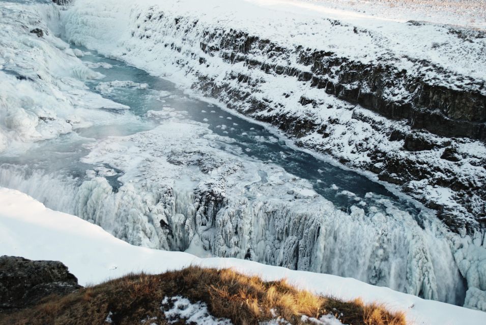 Reykjavík: Golden Circle Afternoon Tour - Tour Highlights