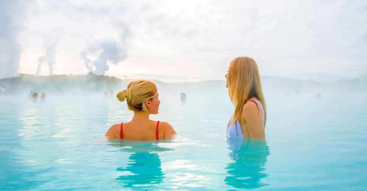 Reykjavík: Golden Circle and Blue Lagoon Tour With Transfers - Pickup Locations and Itinerary Flexibility