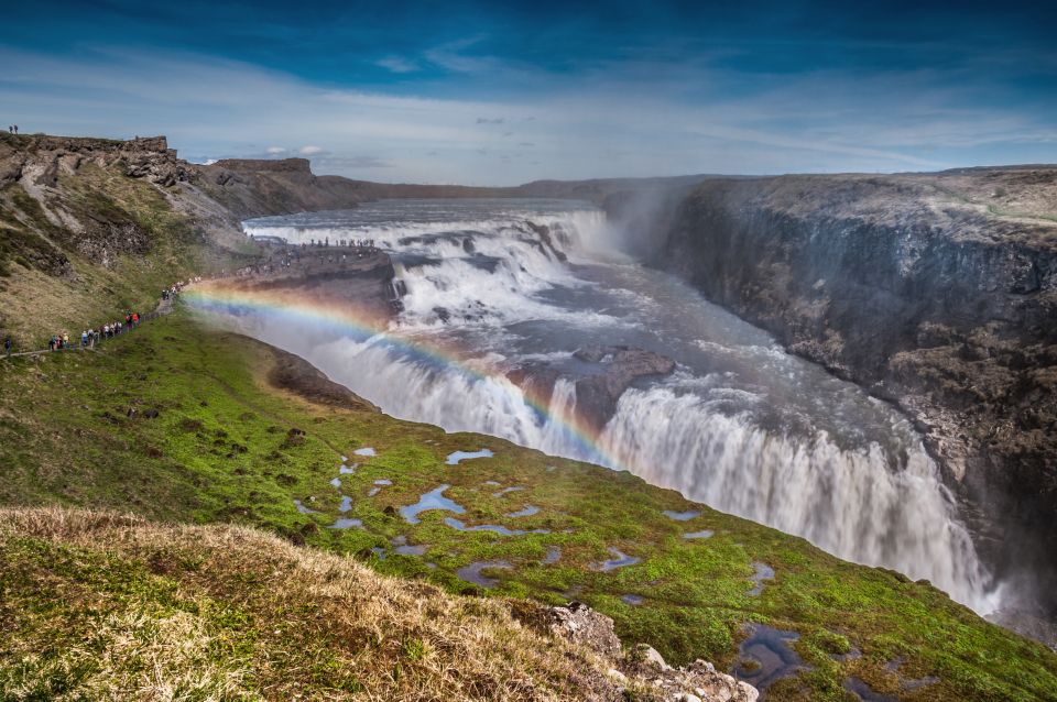Reykjavik: Golden Circle Full-Day Trip With Kerid Crater - Experience Highlights and Itinerary