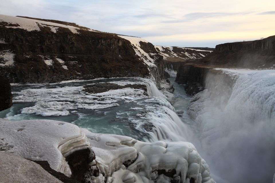 Reykjavik: Golden Circle & Northern Lights 4x4 Tour - Small Group and Pickup Details