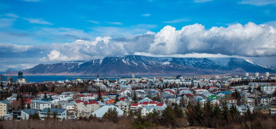 Reykjavik: Private 3-Hour Walking Tour for Seniors - Language Options & Private Group