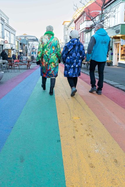 Reykjavík: Private LGBTQ Walking Tour With a Local Guide - Tour Description