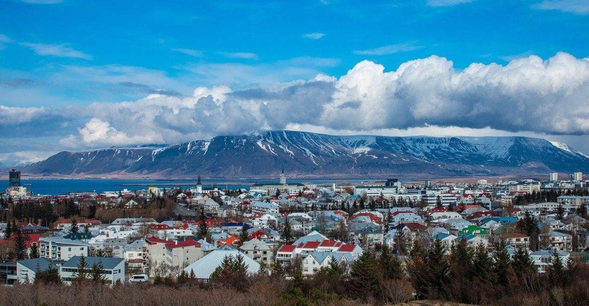 Reykjavik Private Walking Tour - Reykjavik City Details