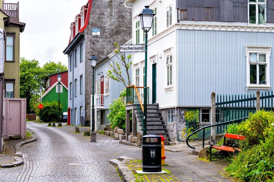 Reykjavik Romance: Love Affair Amidst Enchanting Landscapes - Serene Ambiance and Enchanting Tranquility