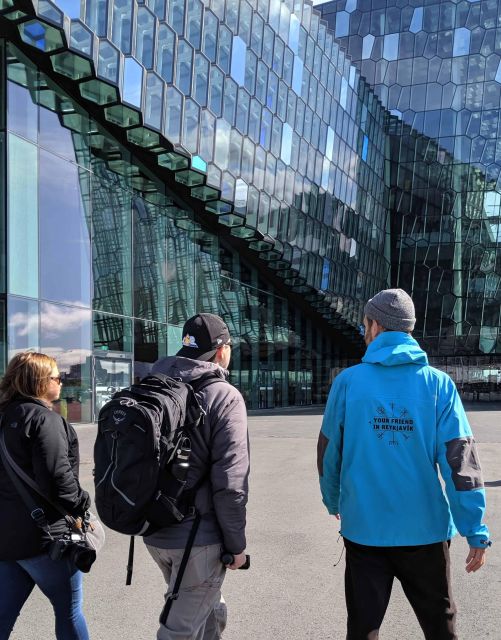 Reykjavik: Sightseeing Walking Tour With a Viking - Tour Highlights and Experience