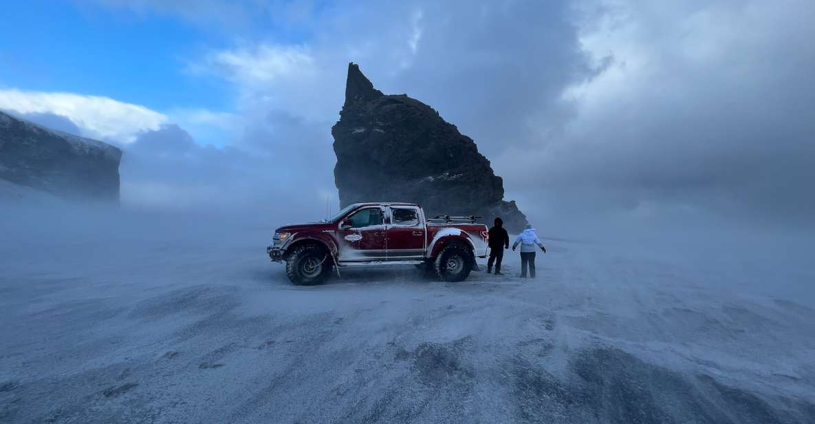 Reykjavík: South Coast Guided Day Trip by Jeep With Transfer - Group Size and Starting Times