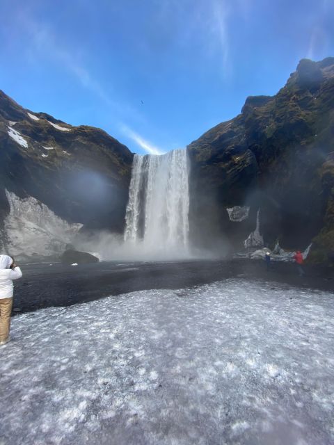 Reykjavik to Black Sand Beach Private Tour - Experience Highlights