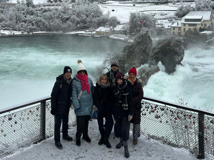 Rhinefalls & Stein Am Rhein (Tour Private) - Booking and Reservation Details