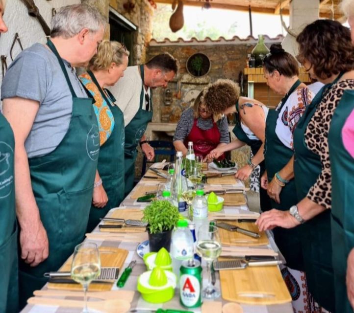 Rhodes: Cooking Class & Lunch at a Traditional Farmhouse - Instructor Details