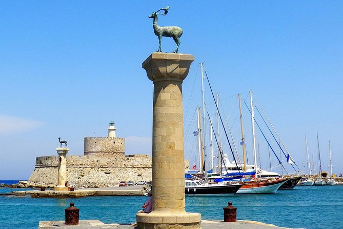 Rhodes Island From Antalya and Regions - Reviews