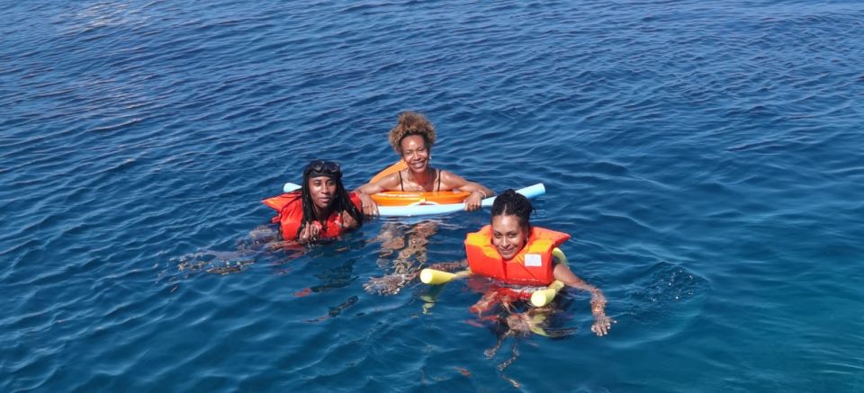 Rhodes Town: Private Trip for Swimming & Snorkeling 5 Stops - Activity Highlights