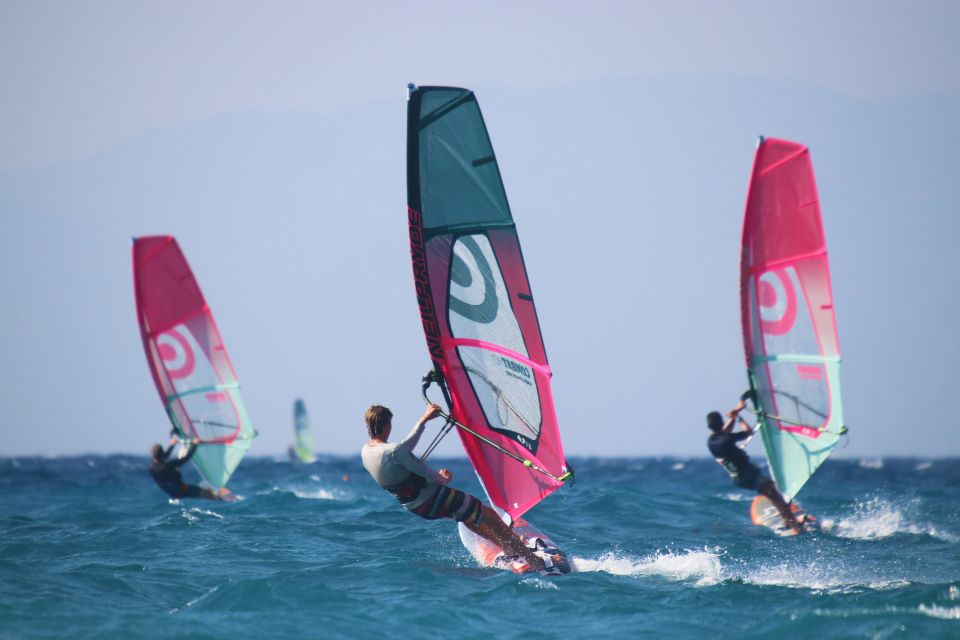 Rhodes: Windsurf Taster Experience - Experience Highlights