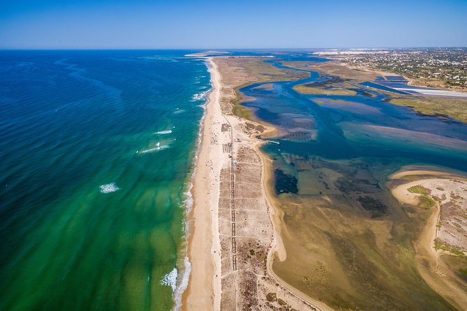 Ria Formosa Natural Reserve Park Day Trip From Albufeira - Logistics and Meeting Points