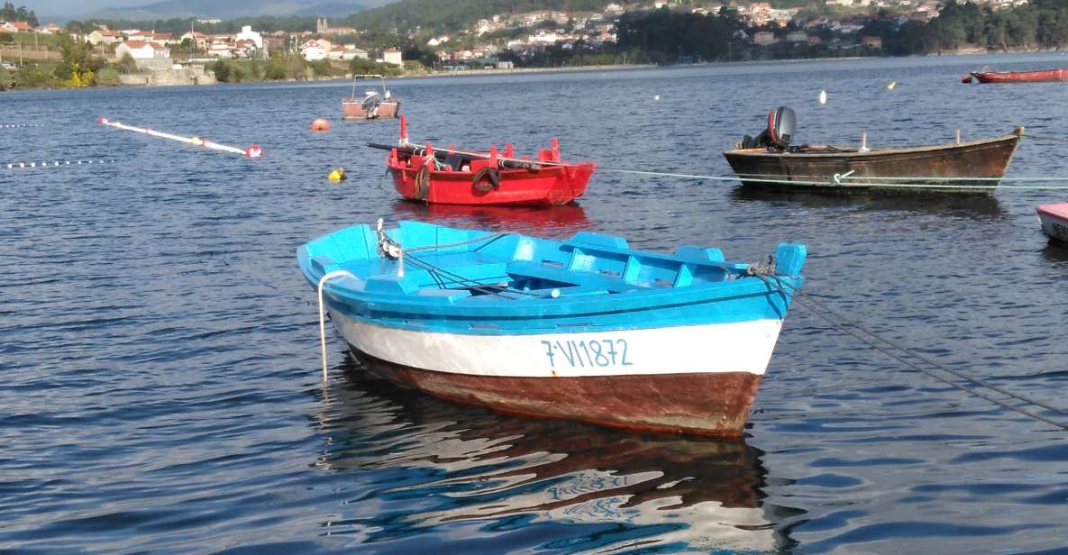 Rias Baixas Tour; Arousa and Toxa Islands, Combarro & Boat - Tour Rating and Duration