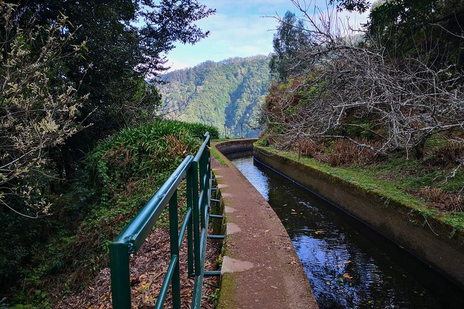 Ribeira Da Janela Tunnels and Waterfalls Tour - Itinerary Details