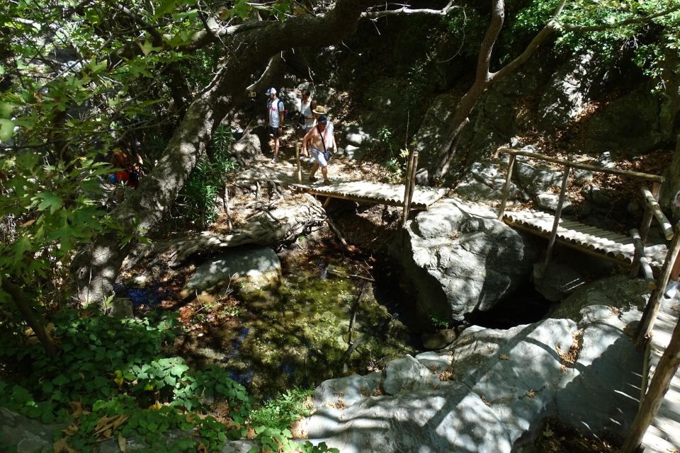 Richtis Gorge Private Guided Hiking Tour - Activity Duration and Languages