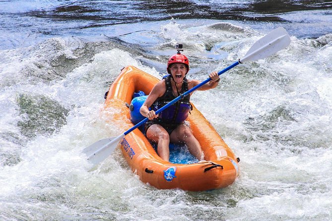 Riggins Idaho Half-Day Rafting Trip on the Salmon River - Meeting and Pickup Details